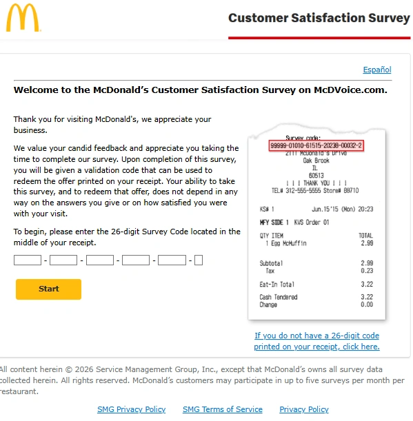 McDVOICE